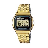 Watch Casio Man in Steel A159WGEA-1DF - A159WGEA-1DF